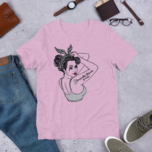 Load image into Gallery viewer, Personality Disorder Pinup Warrior Shirt