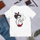 Sickle Cell Disease Pinup Warrior Shirt