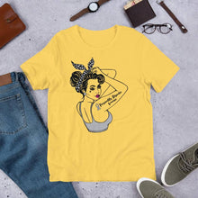 Load image into Gallery viewer, Personality Disorder Pinup Warrior Shirt
